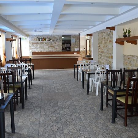 בורוקליני Vergi City Hotel מראה חיצוני תמונה