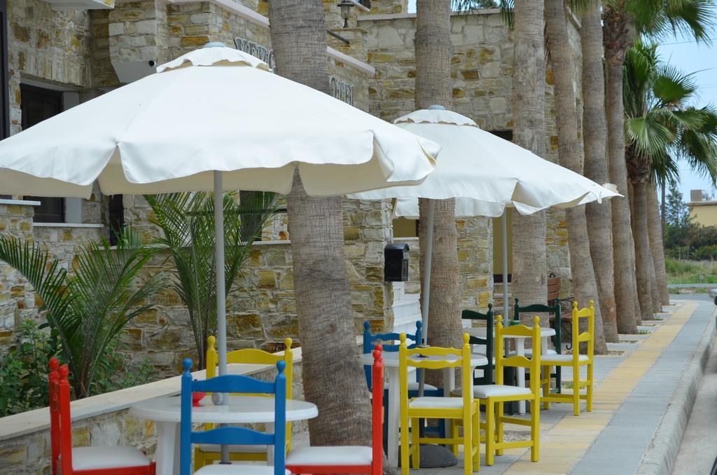 בורוקליני Vergi City Hotel מראה חיצוני תמונה